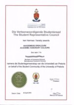 Buy college degree from the University of Pretoria