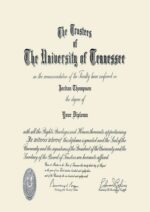 Buy college degree from The University of Tennessee at Martin