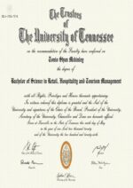 Buy college degree from The University of Tennessee, Knoxville