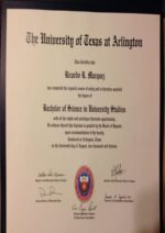 Buy college degree from The University of Texas at Arlington