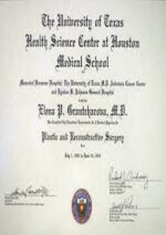 Buy college degree from The University of Texas MD Anderson Cancer Center