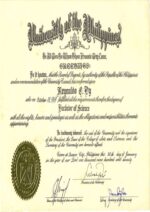 Buy college degree from the University of the Philippines System