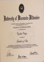 Buy college degree from The University of Wisconsin-Milwaukee