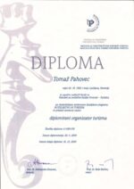 Buy college degree from the  Univerza na Primorskem