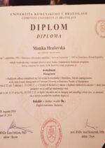 Buy college degree from the Univerzita Komenského v Bratislave