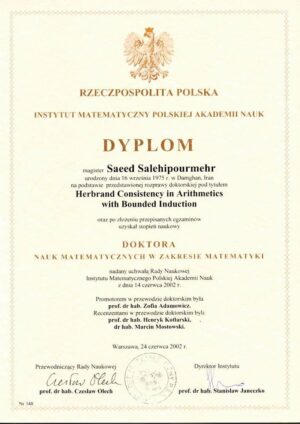 Buy college degree from the Uniwersytet Wroclawski