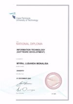 Buy college degree from The Cape Peninsula University of Technology