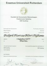 Buy college degree from the Erasmus Universiteit Rotterdam