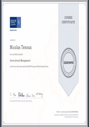 Buy college degree from The ESCP Business School