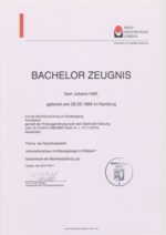 Buy college degree from The Fachhochschule Lübeck