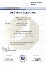 Buy HWK examination certificate easily online!
