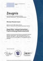 IHK Zeugnis online kaufen | Urkunde in nur wenigen Minuten als hochauflösendes PDF zum Download