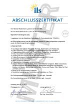 BUY Geprüfter Fachkaufmann/-frau für Büro- und Projektorganisation Graduation Certificate online | Certificate We Delivery innert 10 days with PDF for download and Shipped with DHL