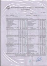 Buy college degree from The Kohat University of Science and Technology