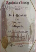 Buy college degree from the Mapúa University
