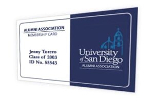 UNiversity Alumni Card