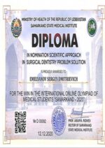 Buy Degree from Samarqand Iqtisodiyot va Servis Instituti