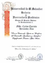 Buy college degree from the Universidad del Salvador