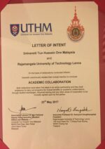 Buy college degree from The Universiti Tun Hussein Onn Malaysia